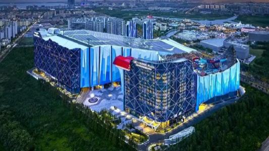 2025年申城都市运动中心“上新”7家！