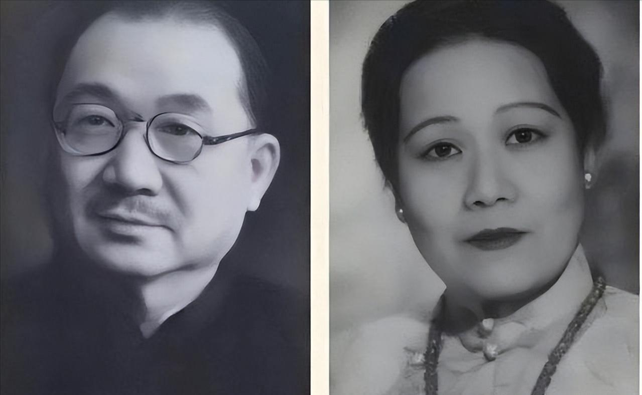 1967年8月，大财神孔祥熙病重。临终前，他握着妻子宋蔼龄的手，说：“我们孔家富