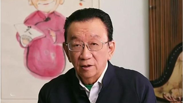 侯耀华喊话杨议：替我父母和弟弟扫墓，这个责任和义务就交给你了