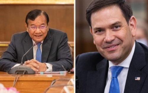 柬泰会谈前
柬埔寨收到了来自美国的指示

柬埔寨《金边邮报》刚刚披露消息称，美国