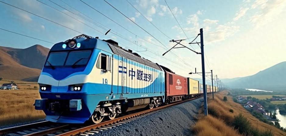 中欧班列的“战略大动脉”，今天正式宣布“改道”！就在波兰内政部长今天悍然宣布“继