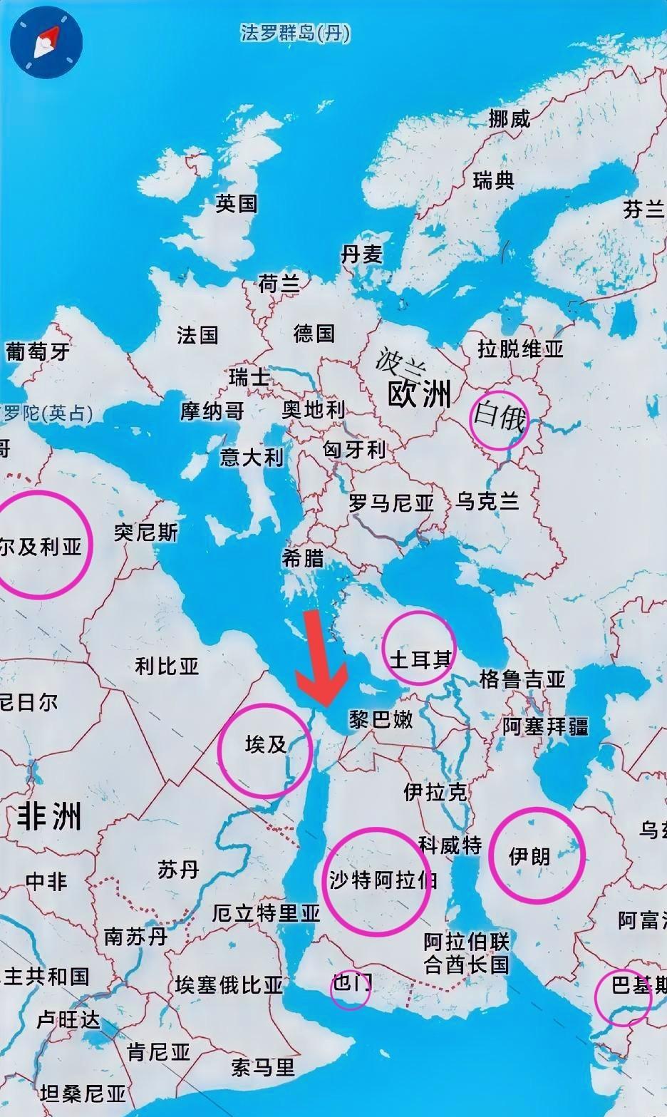 快讯！快讯！土埃，大军演！
9月20日，土耳其与埃及宣布举行联合军演，地点在埃及