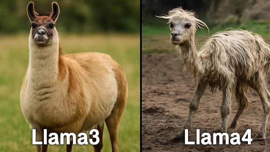 为什么说Llama 4是“假开源”？