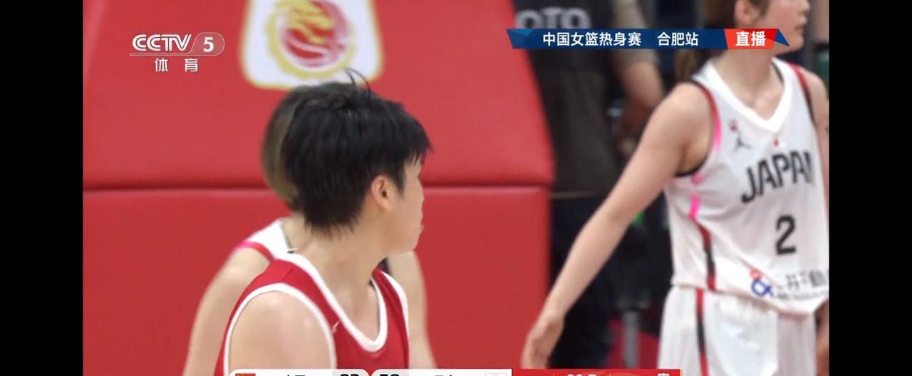 中国女篮热身赛
第一站西安站
中国女篮
第二站合肥站
中国女篮在此大比分战胜日本