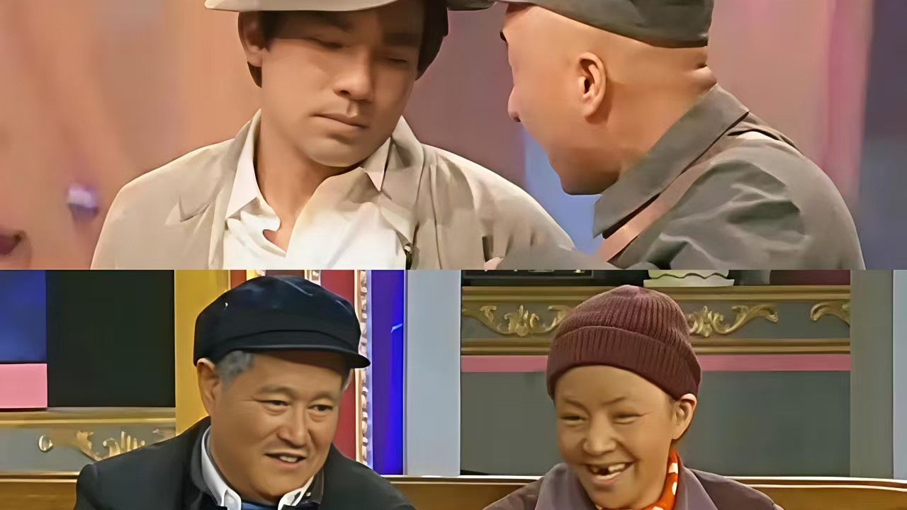 如果小品有天花板，这3对王牌搭档谁站C位？