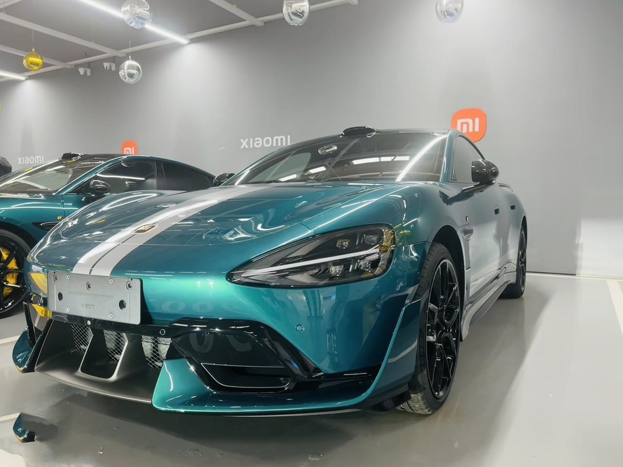 小米 SU7 Ultra真实使用感受