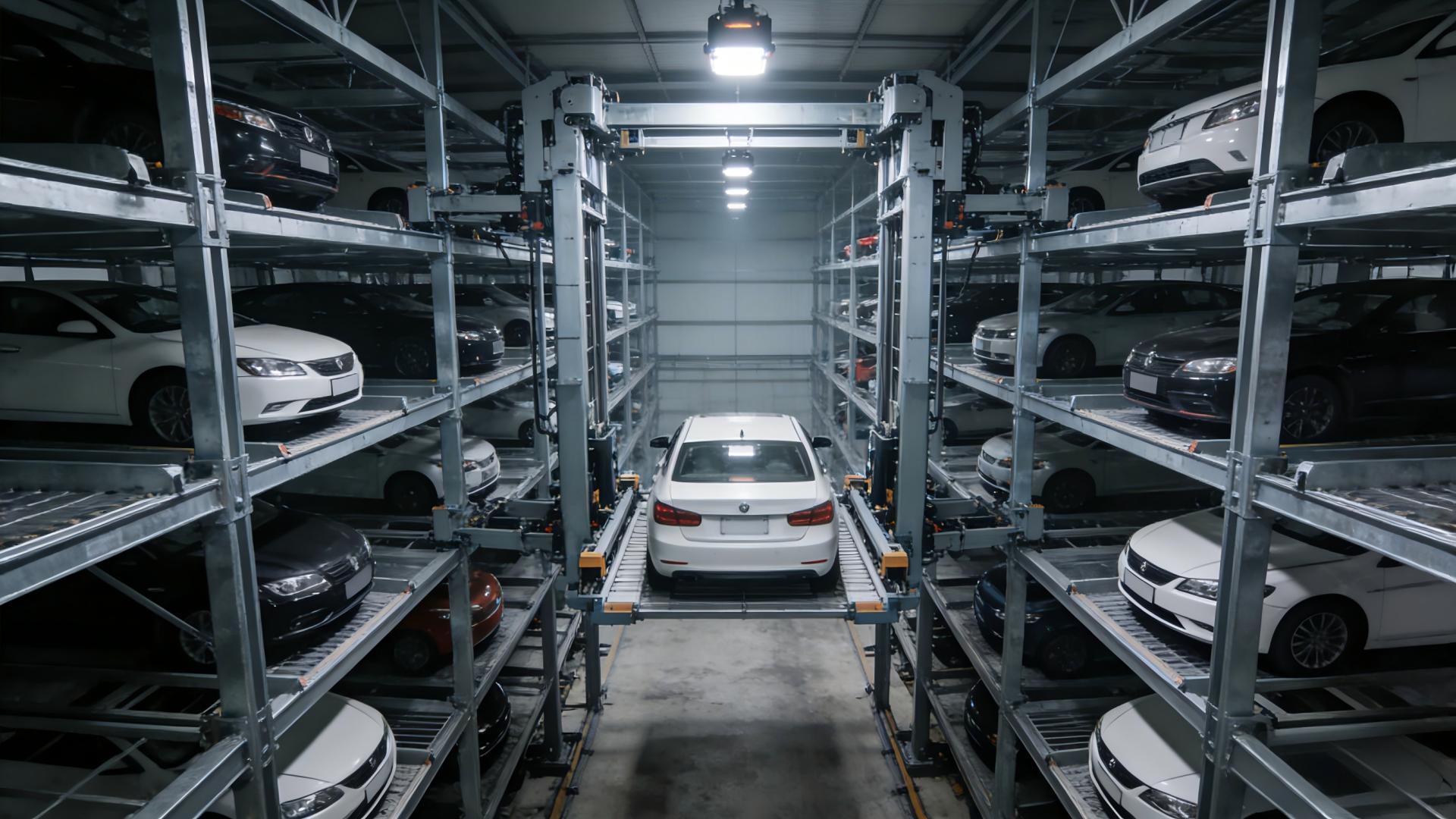 建造立体车库要满足哪些条件？