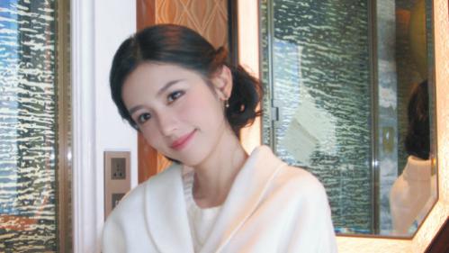 周也这张脸，真的是简直了，不要太喜欢！