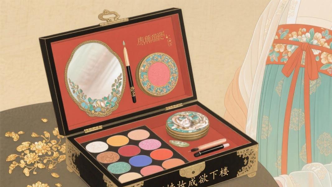 唐代女子真实的妆容与服饰究竟有多时尚