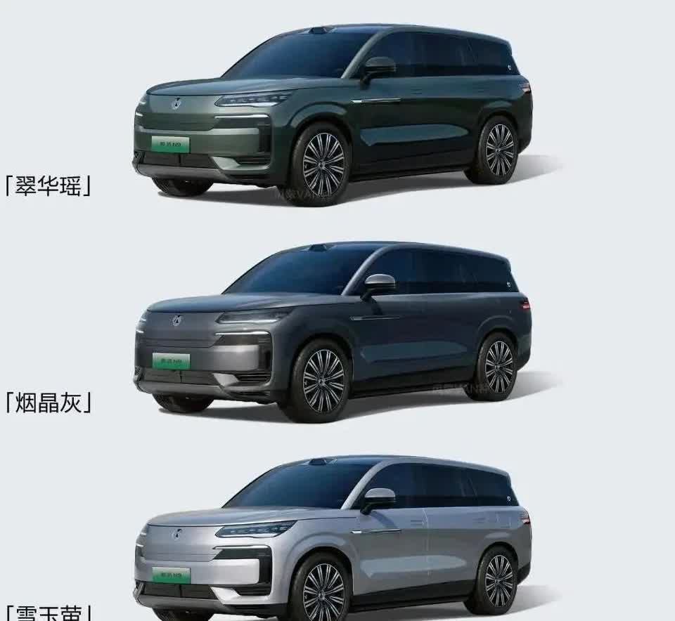中国人都有一个优点，那就是不管买啥都讲究大。大沙发，大彩电，买车也一样，大气磅礴
