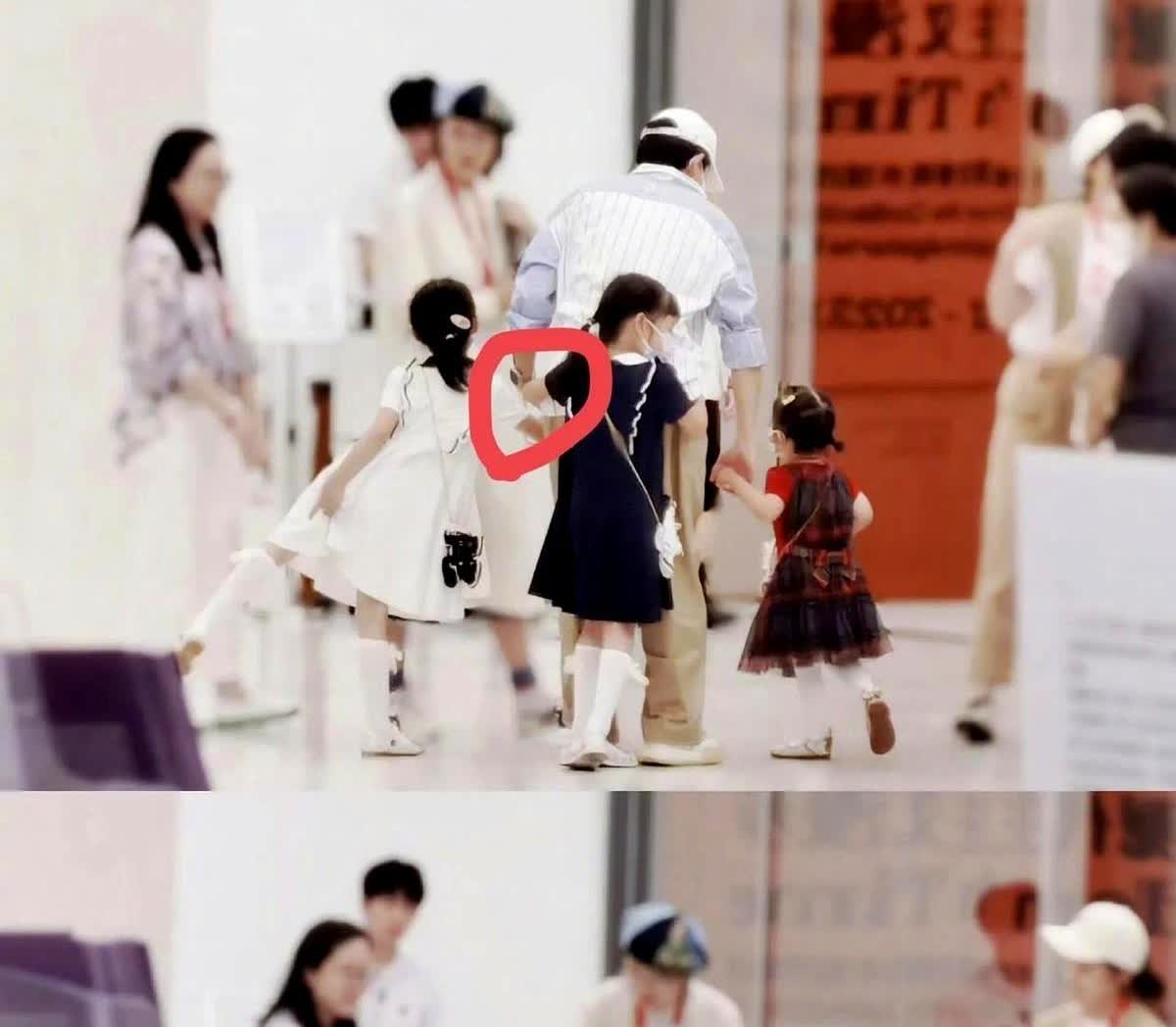 张杰有一件事一直特别遗憾不是因为谢娜年龄比他大也不是谢娜没给他生儿子，而是他没办