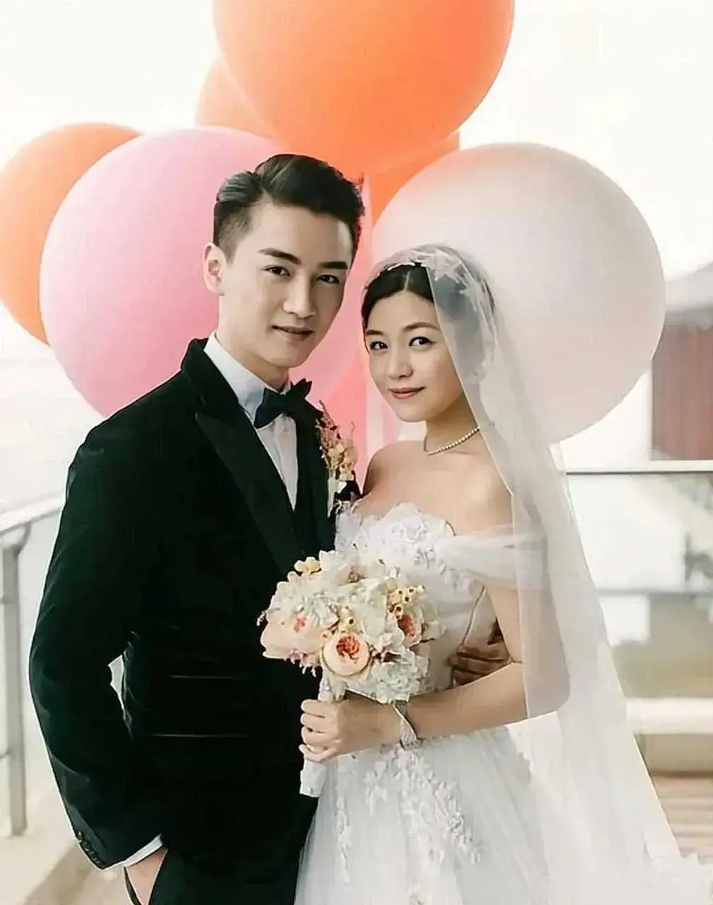 陈妍希回忆婚前浪漫，婚后却大相径庭