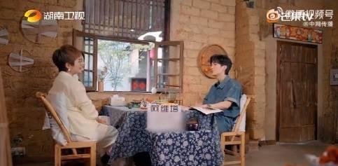 #陈楚生回忆05年解约经历##湖南卫视背后# 陈楚生说观众看《歌手2025》像评