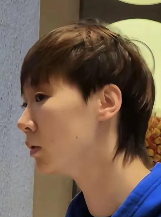 曼昱输了！



这场在卡塔尔多哈进行的世乒赛女单决赛，最终以3:4的比分落幕，