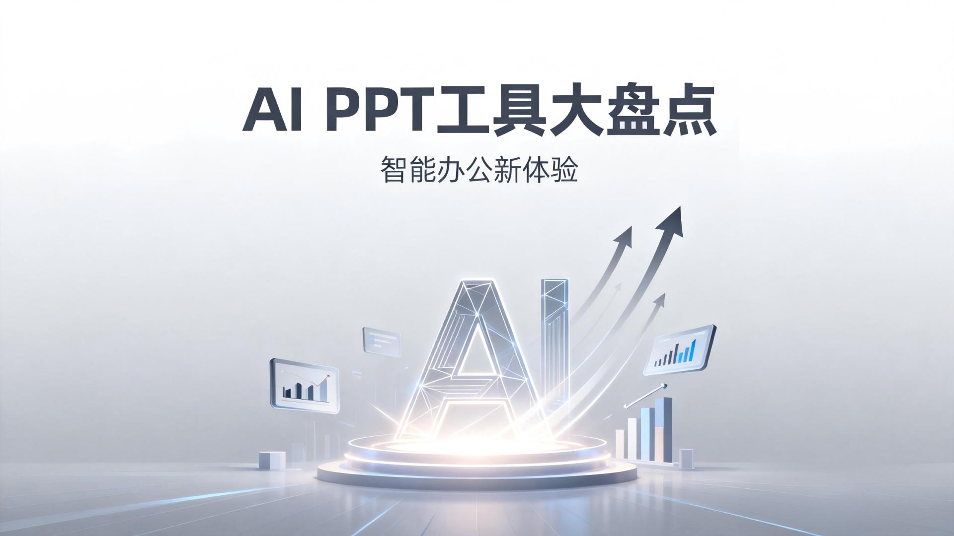 2026年AI做PPT工具盘点，这3款正在重塑工作流程