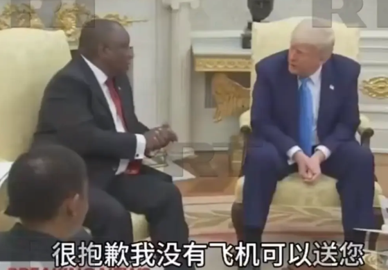 白宫互怼事件细节曝光！南非总统丝毫没惯着，美记者看的目瞪口呆

当地时间5月21