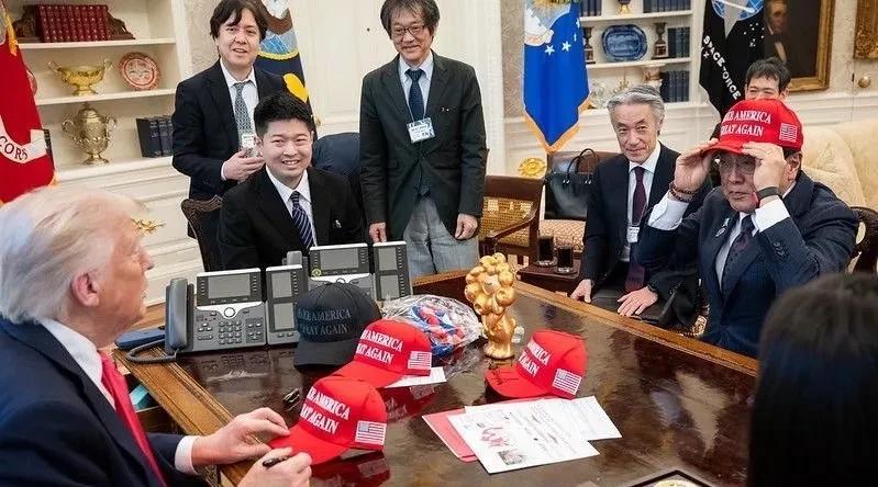 彻底决裂了！
日本首席贸易谈判代表在白宫与美国总统特朗普会面后，依然未能与美国达