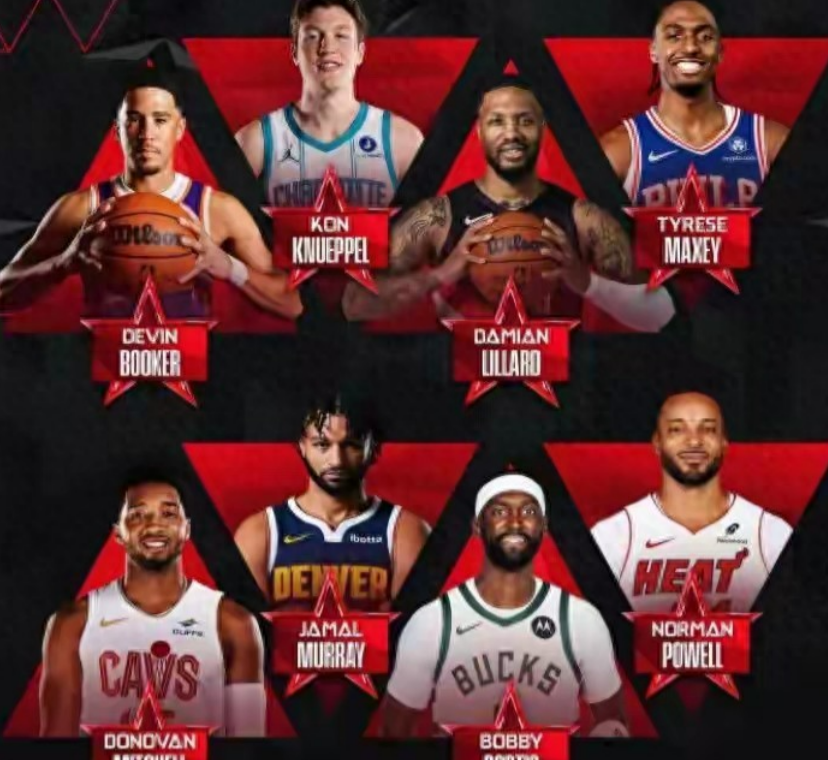 2月15日，NBA全明星赛各项单项赛落下帷幕，最引人瞩目的两项赛事三分大赛和扣篮