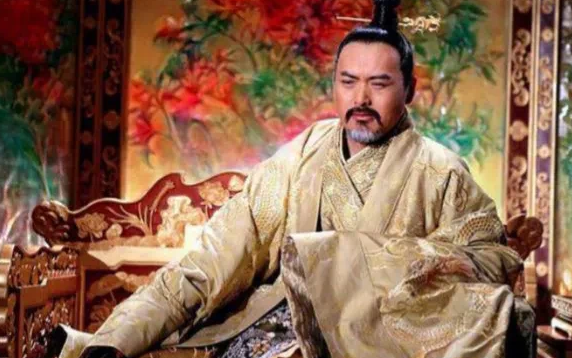635年，李渊奄奄一息，把5岁小儿子李元婴托付给李世民，让他好好照顾弟弟。李元婴