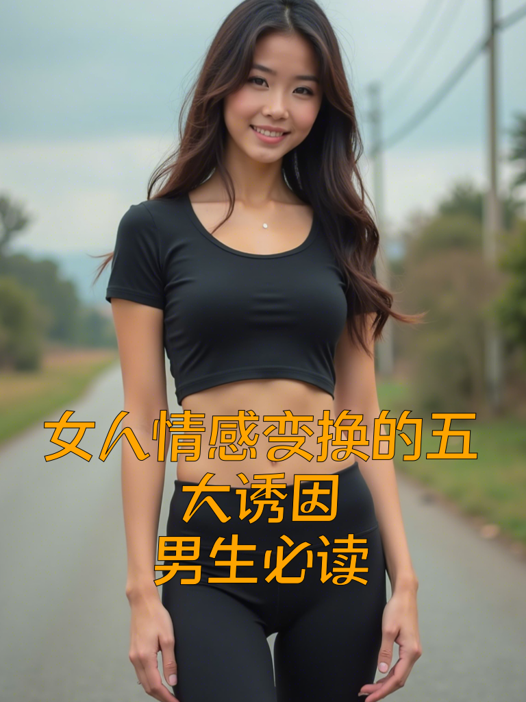 女人情感变换的五大诱因，男生必读！