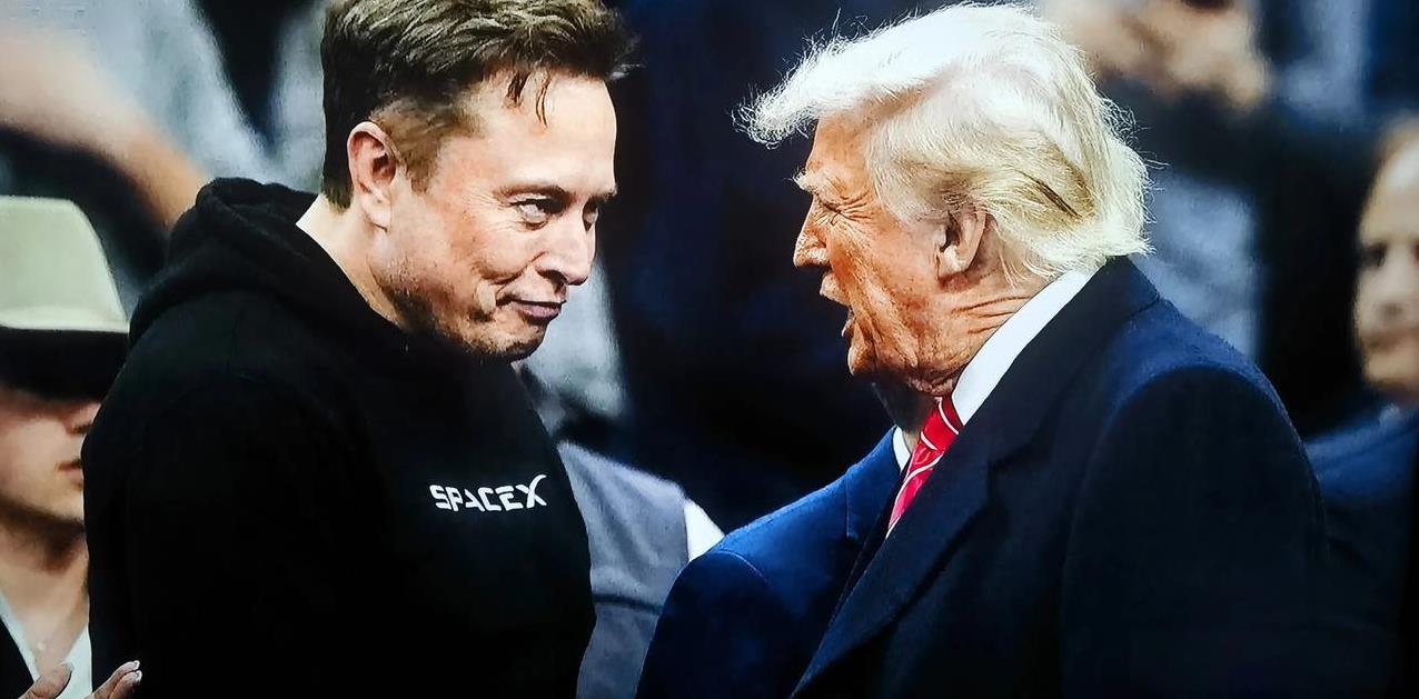 马斯克的“美国党”有没有“诚信”的希望？有没有“和平”的追求？有没有“礼仪”的规
