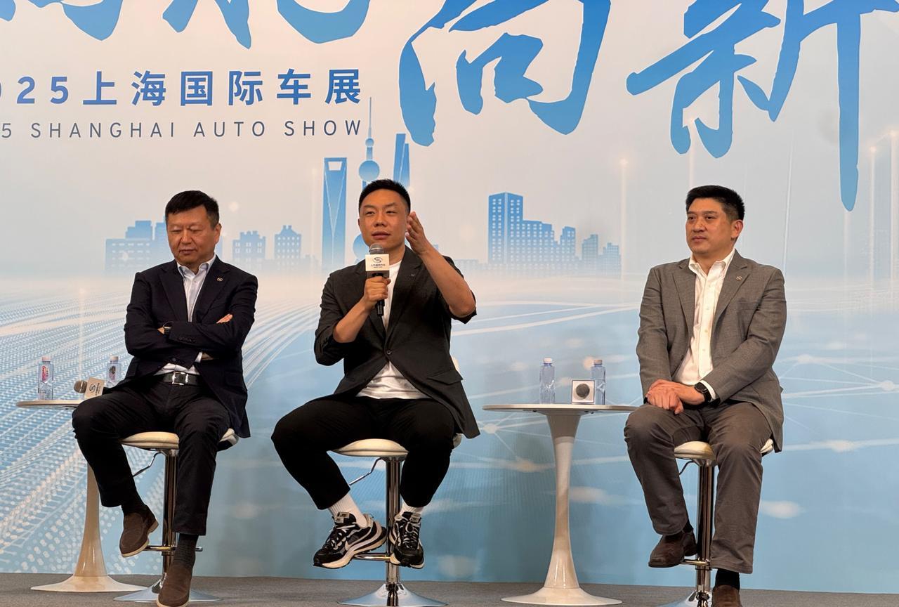 聊聊昨天上汽通用内部沟通会的信息，薛海涛薛总讲个故事，上汽通用最早把奥特能的标准