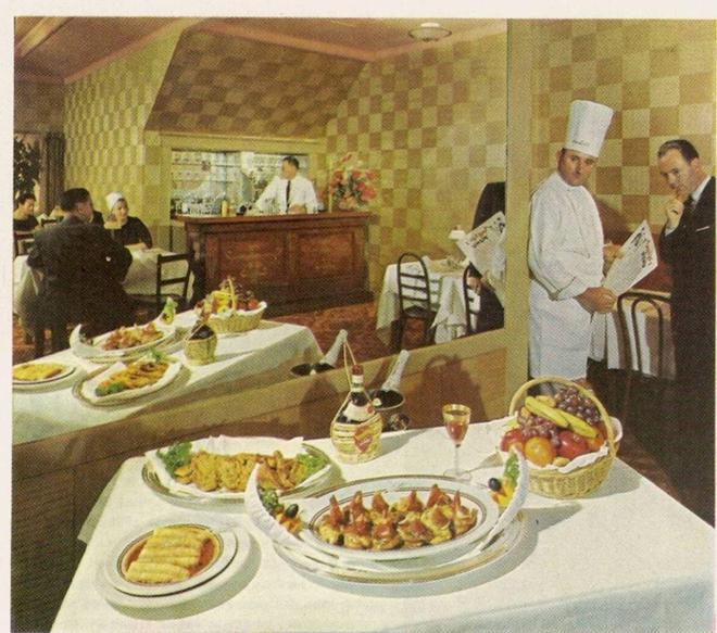 早，恰饭冇？（1958年美国）