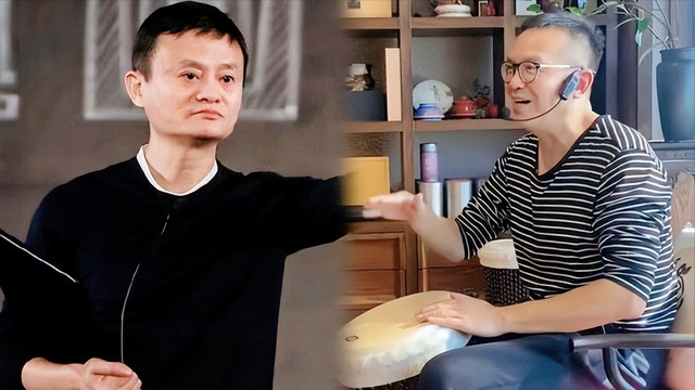 马云前助理陈伟离世，夫妇献花圈：别小瞧 “配角”，他才是撑起大局的关键齿轮