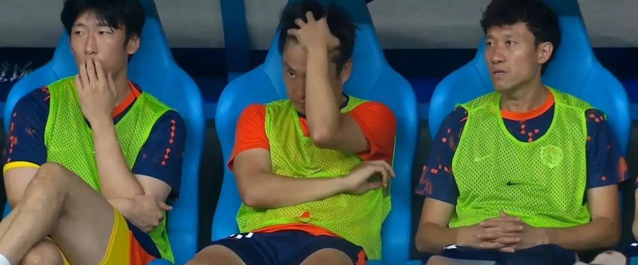 青岛海牛为什么内援一年不如一年？一直呼吁的韩镕泽也上了，可还是没有守住球门！实际