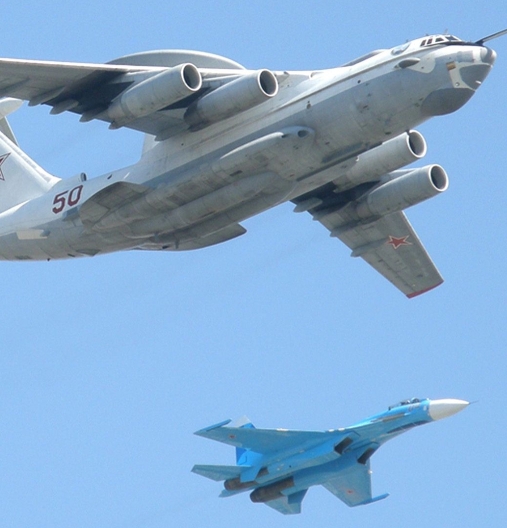 乌克兰用F-16击落俄军苏-35的细节。
6月7日，乌克兰军方在俄罗斯库尔斯克州