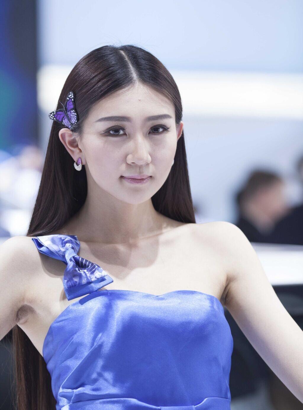 车展美图