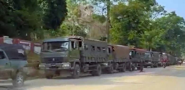 在我印象中，这应该是中国第一次作为监督国，单独去监督一个国家内部混战停火。此次中