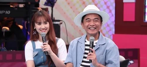 吴宗宪为了女儿能长期主持小姐不熙娣，天天在直播间嚯嚯小S一家，
可惜自己女儿不争