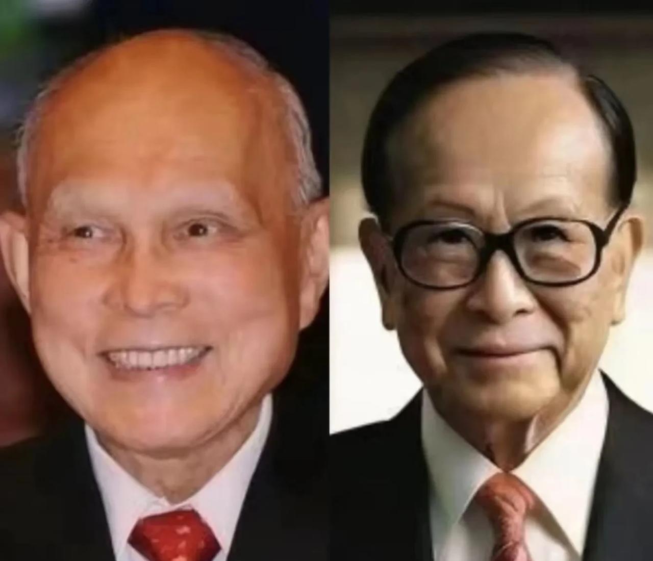 豪门双面镜，
霍家倒贴4600亿，李家套现4000亿？
霍启刚在南沙给马拉松队员