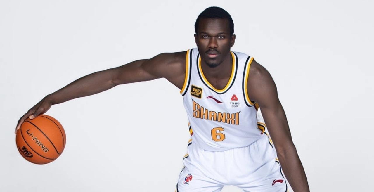        在绝大多数人的眼中，山西汾酒来自塞内加尔的中锋外援法耶一直都是一位