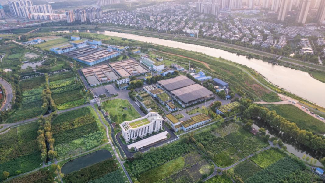 270万吨清流的秘密