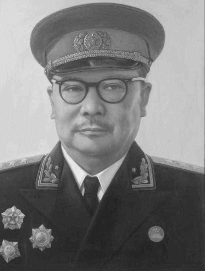 1949年，毛主席去苏联访问前，叫来李克农，对他说：“我离开北京后，你把‘040