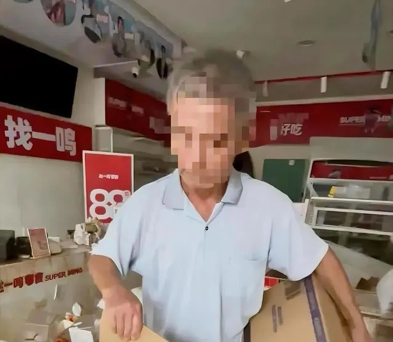 怀集赵一鸣超市被抢！给我们的提醒，说白了就三句话：

第一，别拿天灾当人祸的