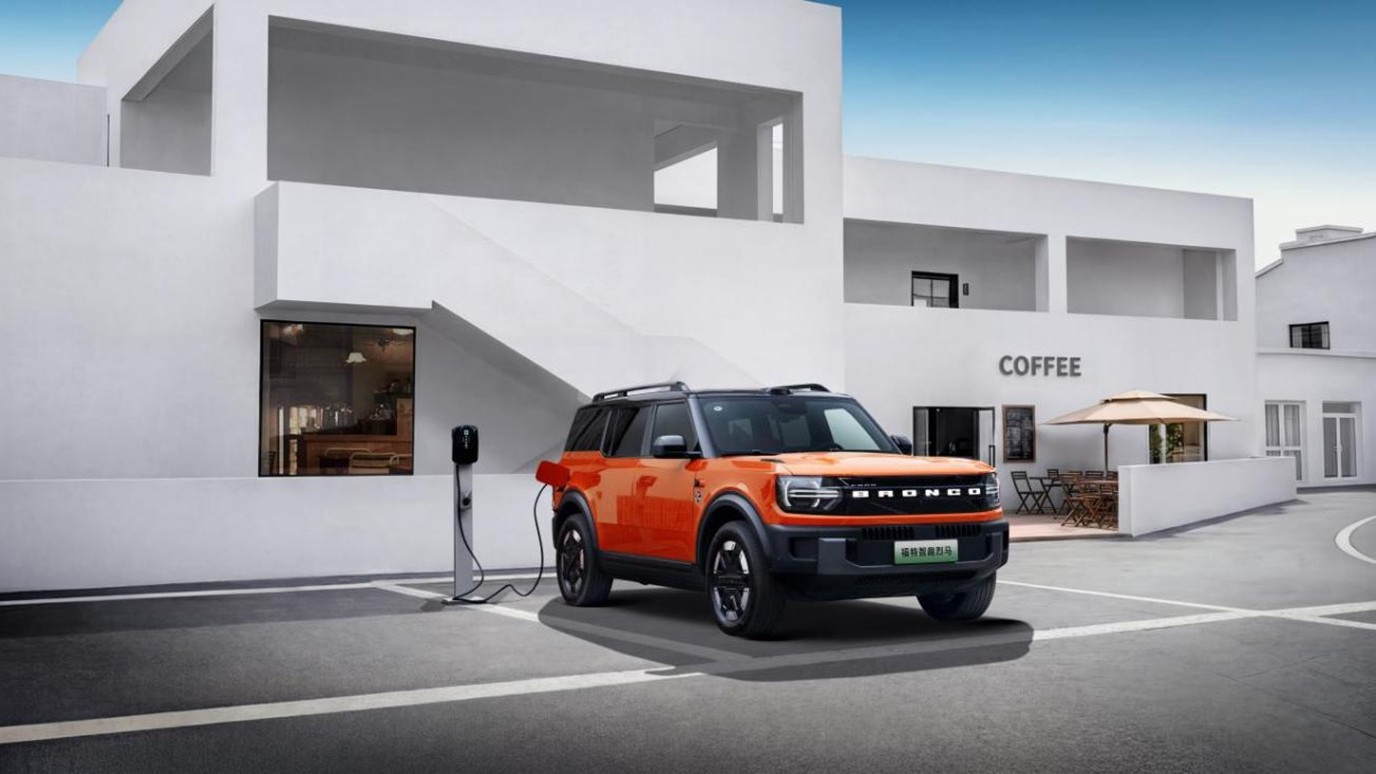 福特智趣烈马上市，22.98万起带露营buff，可城可玩可野