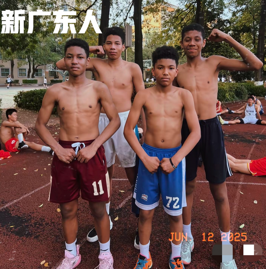 自改革开放以来，广东外贸进出口总额持续增长，大量外籍商人、留学生常驻于此开展业务