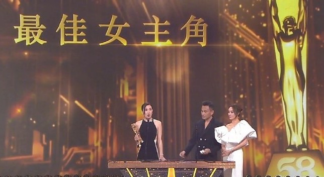 能打败佘诗曼的只有佘诗曼自己！