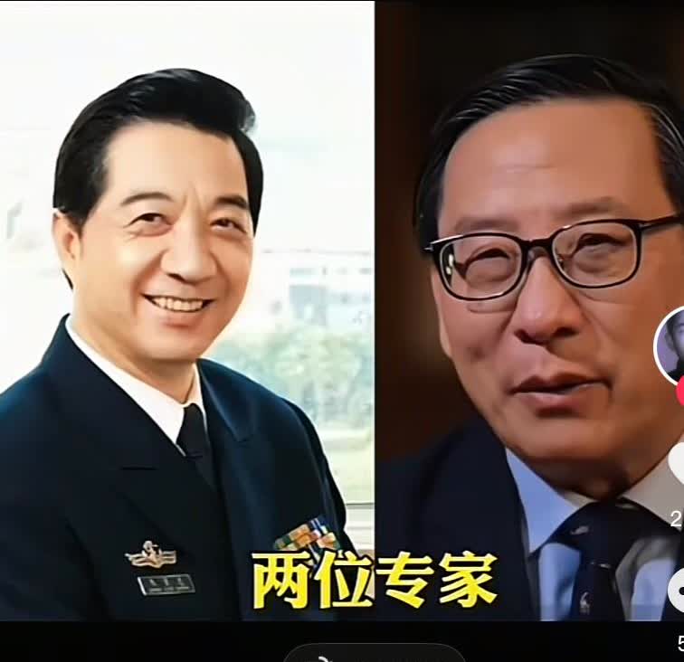 前有张召忠，现有高志凯，张召忠是忽悠，高志凯是直言，那个阶段需要战略欺骗，所以张