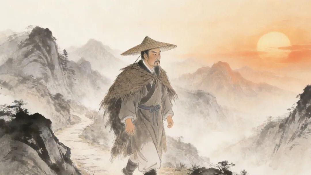 苏轼：一蓑烟雨任平生