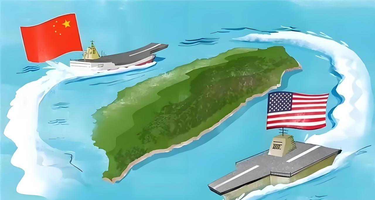 “台湾牌”已经是一张废牌 美国打“台湾牌”的空间不大
过去几年来，美国打“台湾牌