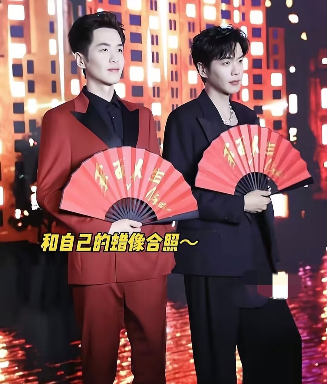 越来越搞不懂张若昀了，
明明已经是37岁的年纪了，

身材发福，皮肤松弛等这