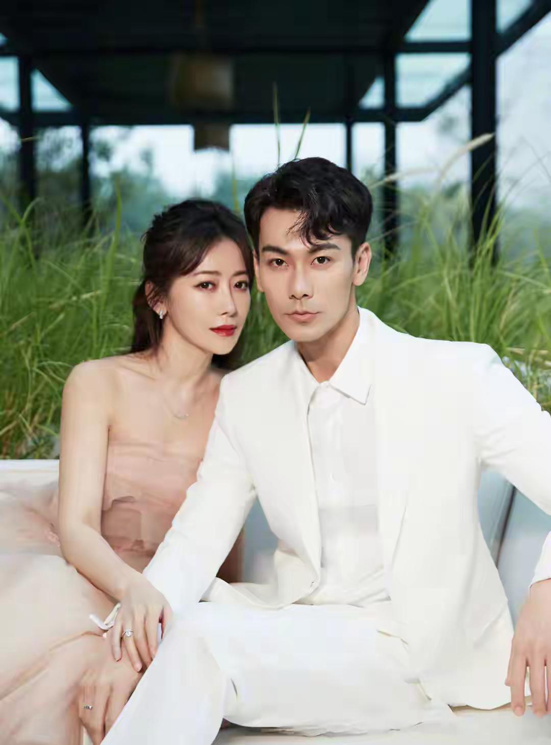 陈紫函曾对戴向宇坦言：“刚结婚那会儿，我特别怕你红。总觉得你一旦红了，不仅会没时