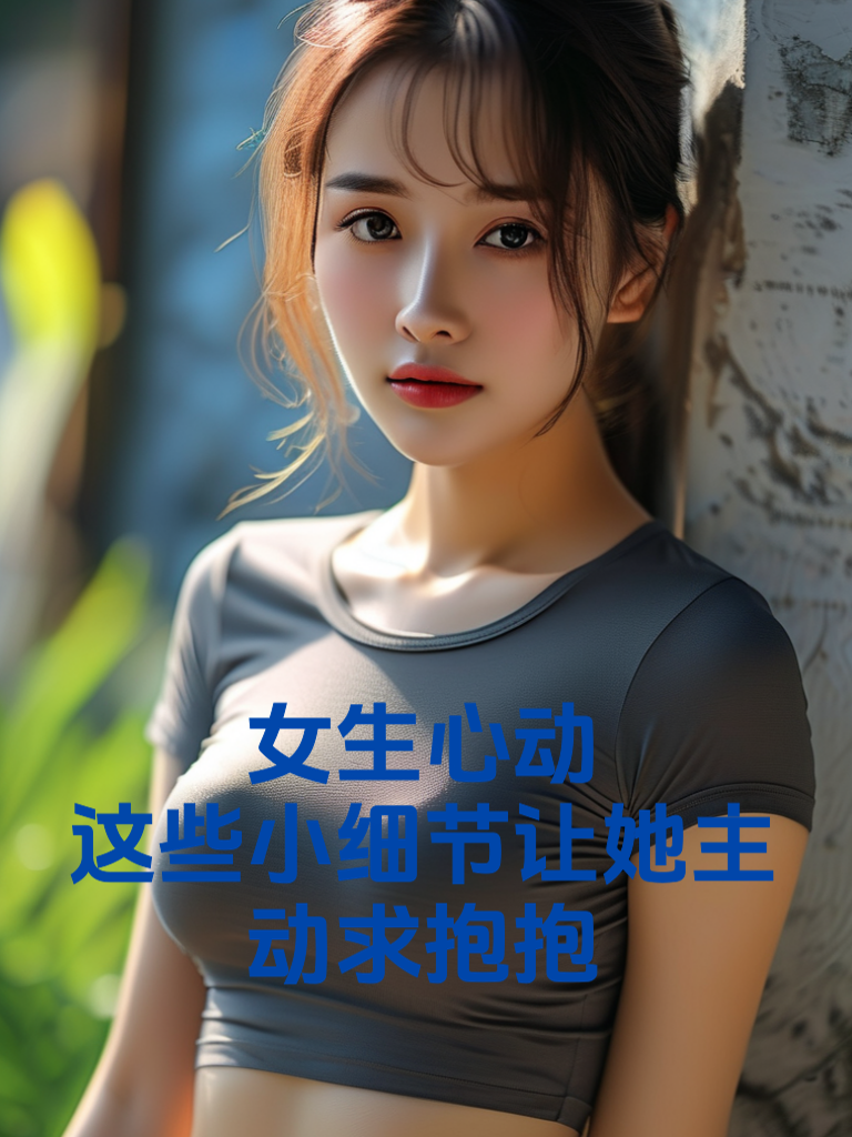 女生心动：这些小细节让她主动求抱抱