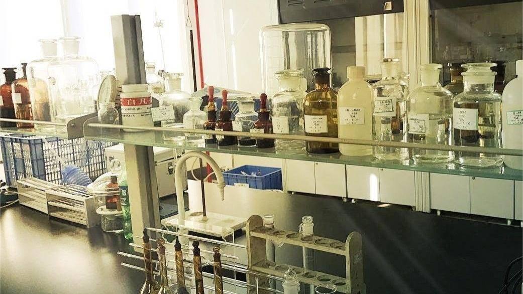 化学实验室数字化管理：RFID技术如何重塑试剂管理生态