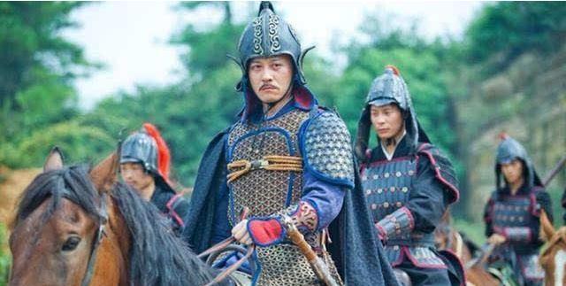 后汉皇帝刘承祐继位后，将父亲刘知远留下的托孤大臣近乎诛杀殆尽，领兵在外的郭威又气