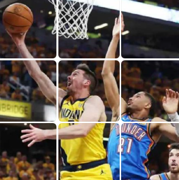 北京时间6月20日的NBA总决赛G6，步行者以108-91击败雷霆，大比分扳成3